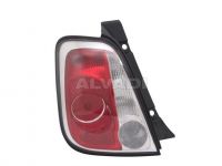 Fiat 500 (312) 2007-... TAGATULI TAGATULI mudelile FIAT 500 (312) Markeering: EC...