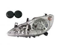 Peugeot 307 2001-2009 ESITULI ESITULI mudelile PEUGEOT 307 (3_) Pirni tüüp: H...