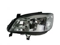Opel Zafira (A) 1999-2005 ESITULI ESITULI mudelile OPEL ZAFIRA Markeering: ECE,
P...