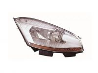 Citroen C4 Picasso 2006-2013 ESITULI ESITULI mudelile CITROEN C4 PICASSO (UA/UD) Mar...