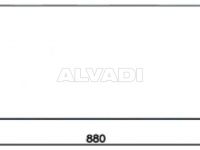 Nissan Interstar 2002-2010 ÕHURADIAATOR (INTERCOOLER) ÕHURADIAATOR (INTERCOOLER) mudelile NISSAN INTE...