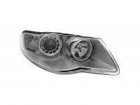 Volkswagen Touareg 2002-2010 ESITULI ESITULI mudelile VW TOUAREG (7L2) Markeering: E...