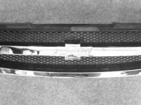 Chevrolet Lacetti, Nubira 2004-2011 ILUVÕRE ILUVÕRE mudelile CHEVROLET LACETTI (KLAN/J200) ...