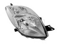 Toyota Yaris 2005-2011 ESITULI ESITULI mudelile TOYOTA YARIS (XP9) HB Markeeri...