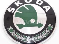 Skoda Fabia 2007-2014 ILUVÕRE MÄRK ILUVÕRE MÄRK mudelile SKODA FABIA II (5J) Asuko...