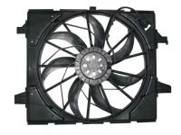 Jeep Grand Cherokee (WK) 2010-2021 RADIAATORI VENTILAATOR RADIAATORI VENTILAATOR mudelile JEEP GRAND CHER...