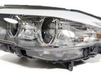 BMW 5 (F10 / F11) 2010-2017 ESITULI ESITULI mudelile BMW 5 (F10/F11) Markeering: EC...