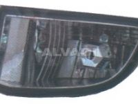 Toyota RAV4 (XA20) 2000-2006 UDUTULI EESMINE UDUTULI EESMINE mudelile TOYOTA RAV4 (XA2) Mark...