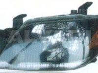 Mitsubishi Outlander 2001-2007 ESITULI ESITULI mudelile MITSUBISHI OUTLANDER (CU0W) Ma...