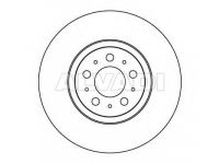 Volvo S60 2000-2009 PIDURIKETAS PIDURIKETAS mudelile VOLVO S60 (RS) Piduriketas...