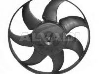 Volkswagen Transporter (T4, Caravelle, Multivan) 1990-2003 RADIAATORI VENTILAATOR RADIAATORI VENTILAATOR mudelile VW TRANSPORTER ...