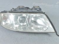 Audi A6 (C5) Esituli, parem Varuosa kood: 4B0941030K
Kere tüüp: Universaal
...