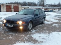 BMW 5 (E39) 1997 - Auto varuosadeks