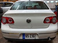 Volkswagen Passat 2006 - Auto varuosadeks