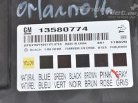 Chevrolet Orlando Mugavuse juhtplokk Varuosa kood: 13580774
Kere tüüp: Mahtuniversaa...