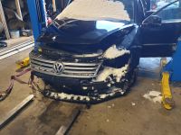 Volkswagen Phaeton 2014 - Auto varuosadeks
