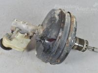 Saab 9-3 Piduri vaakumvõimendi+piduri peasilinder Varuosa kood: 13126710
Kere tüüp: Sedaan
Mootor...