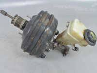 Saab 9-3 Piduri vaakumvõimendi+piduri peasilinder Varuosa kood: 13126710
Kere tüüp: Sedaan
Mootor...
