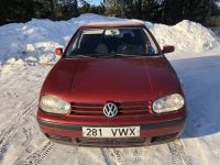 Volkswagen Golf 3 1999 - Auto varuosadeks