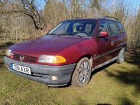 Opel Astra (F) 1992 - Auto varuosadeks