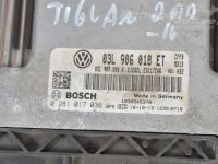 Volkswagen Tiguan Mootori juhtplokk (2.0 diisel) Varuosa kood:  03L906018ET
Kere tüüp: Linnamaas...