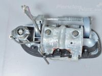 Volvo S80 Esiukse link, vasak (välim.) Varuosa kood: 9187665
Kere tüüp: Sedaan
Mootori...