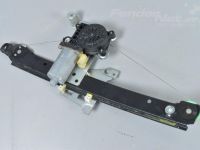 Volvo S80 Tag.klaasitõstuk, vasak (el.)(kompl) Cabrio Varuosa kood: 8626964
Kere tüüp: Sedaan
Mootori...