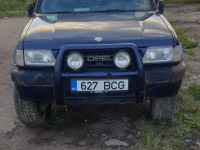 Opel Frontera 1998 - Auto varuosadeks