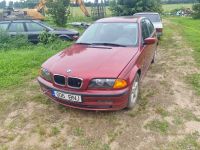 BMW 3 (E46) 1999 - Auto varuosadeks