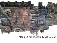 Mazda 6 (GG / GY) 2004 Мотор
