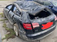 Audi A6 (C6) 2011 - Auto varuosadeks