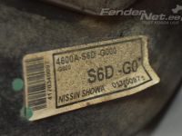 Honda Civic Piduri vaakumvõimendi+piduri peasilinder Varuosa kood: 01469-S6D-G00 / 46100-S6A-G01
Ker...