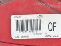 Opel Insignia (A) Tagatuli, parem Varuosa kood: 13226857 -> 22950974
Kere tüüp: U...