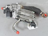 Jaguar XF Heitgaaside retsirkulatsiooniklapp (EGR) (3.0 diisel), vasak Varuosa kood: JDE10760
Kere tüüp: Sedaan
Mootor...