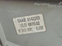 Saab 9-5 Tagatuli, parem Varuosa kood: 5142203
Kere tüüp: Sedaan