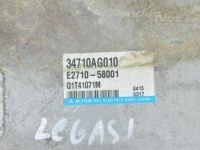 Subaru Legacy Roolivõimendi juhtplokk Varuosa kood: 34710AG010
Kere tüüp: Universaal
...