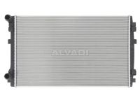Skoda Yeti 2009-2017 JAHUTUSRADIAATOR JAHUTUSRADIAATOR mudelile SKODA YETI Paksus: 22...