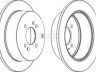 Hyundai Accent 2005-2012 PIDURIKETAS PIDURIKETAS mudelile HYUNDAI ACCENT (MC) Asukoh...