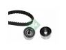 Hyundai Accent 2000-2005 RIHMAKOMPLEKT RULLIKUTEGA RIHMAKOMPLEKT RULLIKUTEGA mudelile HYUNDAI ACCE...