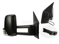 Volkswagen Crafter 2006-2017 PEEGEL VÄLINE PEEGEL VÄLINE mudelile VW CRAFTER (2E) Soojendu...
