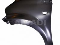 Toyota Aygo 2005-2014 Poritiib PORITIIB mudelile TOYOTA AYGO (AB1) Asukoht (es...