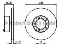 Volkswagen LT 1975-1996 PIDURIKETAS PIDURIKETAS mudelile VW LT28/31/35 Kinnitusasen...