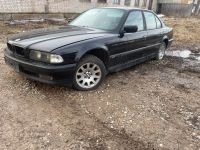 BMW 7 (E38) 1996 - Auto varuosadeks