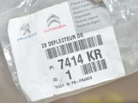Peugeot 607 2000-2010 Esipampri spoiler Varuosa kood: 7414KR
Lisamärkmed: Uus originaal...