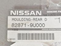 Nissan Note (E11) 2005-2013 Tagaukse liist, vasak Varuosa kood: 82871-9U000
Lisamärkmed: Uus orig...