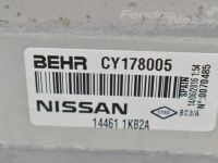 Nissan Juke 2010-2019 Turbo jahutusradiaator (1.5 diisel) Varuosa kood: 144611KB2A
Lisamärkmed: CY178005,...