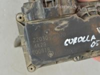 Toyota Corolla Drosselklapp (1.6 bensiin) Varuosa kood: 22030-0D020 -> 2203022051
Kere tü...
