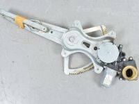 Toyota Corolla Verso Tagaukse klaasitõstuk, parem (el.)(kompl) Varuosa kood: 69830-0F020
Kere tüüp: Mahtuniver...