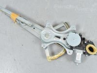Toyota Corolla Verso Esiukse klaasitõstuk, parem (el.)(kompl.) Varuosa kood: 69810-0F010
Kere tüüp: Mahtuniver...