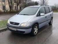 Opel Zafira (A) 2000 - Auto varuosadeks